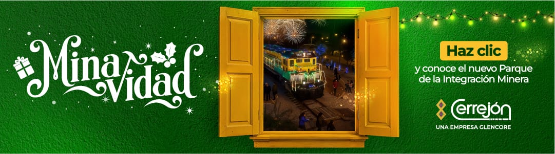 Banner Cerrejon 2025