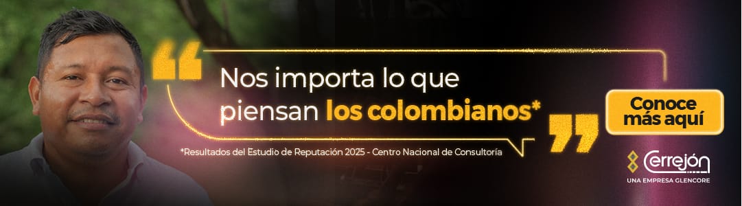 Banner Cerrejon Oct2025