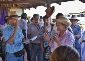 Corte Constitucional inspecciona las obras de agua potable que ejecuta Esepgua en la Alta Guajira