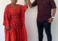 Laura Andriolis y Jaime Buitrago, unidos por la gobernación de La Guajira y a la Alcaldía de Uribia