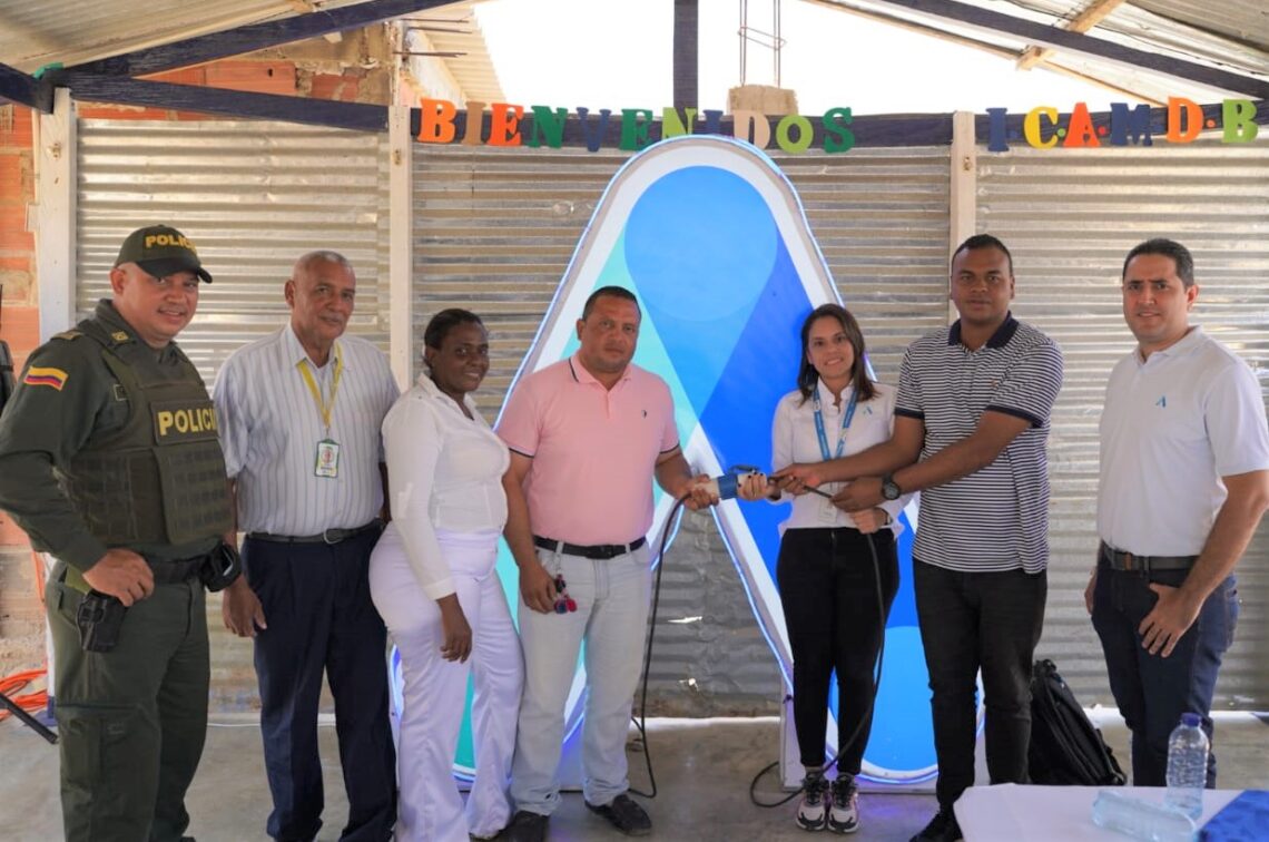 Más de 300 familias de Maicao se beneficiarán con obras de normalización eléctrica