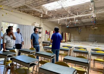 Alcaldía de Dibulla mejorará la infraestructura educativa de 14 instituciones