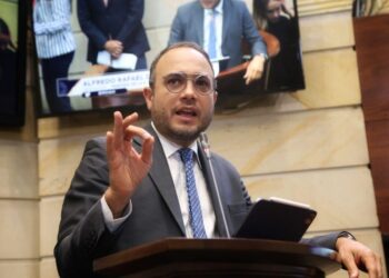 Avanza el proyecto de Alfredo Deluque que busca garantizar la seguridad alimentaria en el país