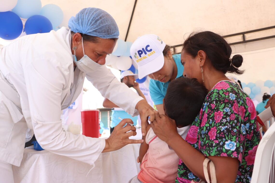 Riohacha está lista para la segunda Jornada Nacional de Vacunación