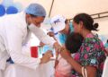 Riohacha está lista para la segunda Jornada Nacional de Vacunación