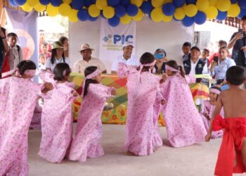 Alcaldía de Riohacha hizo el lanzamiento del PlC Distrital 2023