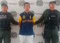 Cayó presunto extorsionador de comerciantes en Dibulla