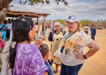 “Debemos dar respuesta a las problemáticas que afectan a las comunidades wayuu”: directora del ICBF