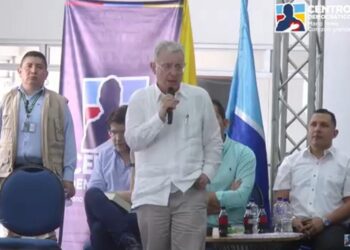 Desde La Guajira, el expresidente Álvaro Uribe criticó la reforma a la salud