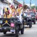 Valledupar vivió de cerca el apoteósico desfile de los Jeep Willys Parranderos