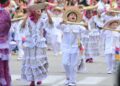 Con el Desfile de Piloneras Infantil y Juvenil, se ratificó la bella tradición vallenata