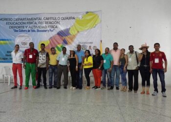 Ríohacha será sede del III Congreso de Educación Fisica y Deportes