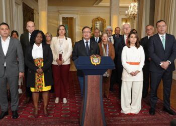 Conozca los cambios que hizo el presidente Gustavo Petro en su gabinete