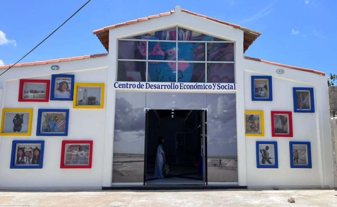 Ecopetrol entregó obras de infraestructura en tres municipios de La Guajira