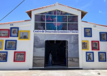 Ecopetrol entregó obras de infraestructura en tres municipios de La Guajira