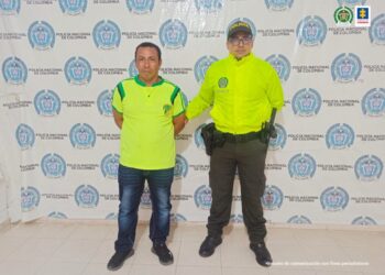 Cárcel para hombre que agredía a su compañera sentimental en Valledupar