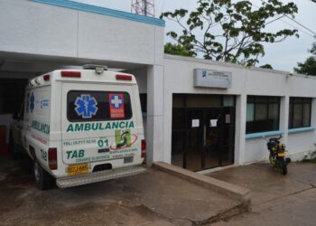 El Hospital San Rafael de Albania busca reposición de su infraestructura física