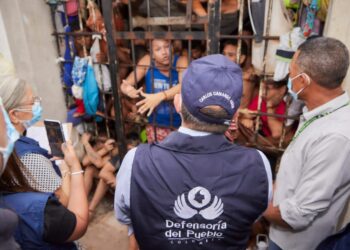 Abren investigación contra los alcaldes de Riohacha y Valledupar por hacinamiento en cárceles