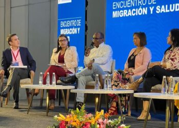 Exaltan la gestión de la Secretaría de Salud Distrital, en Encuentro de Migración y Salud