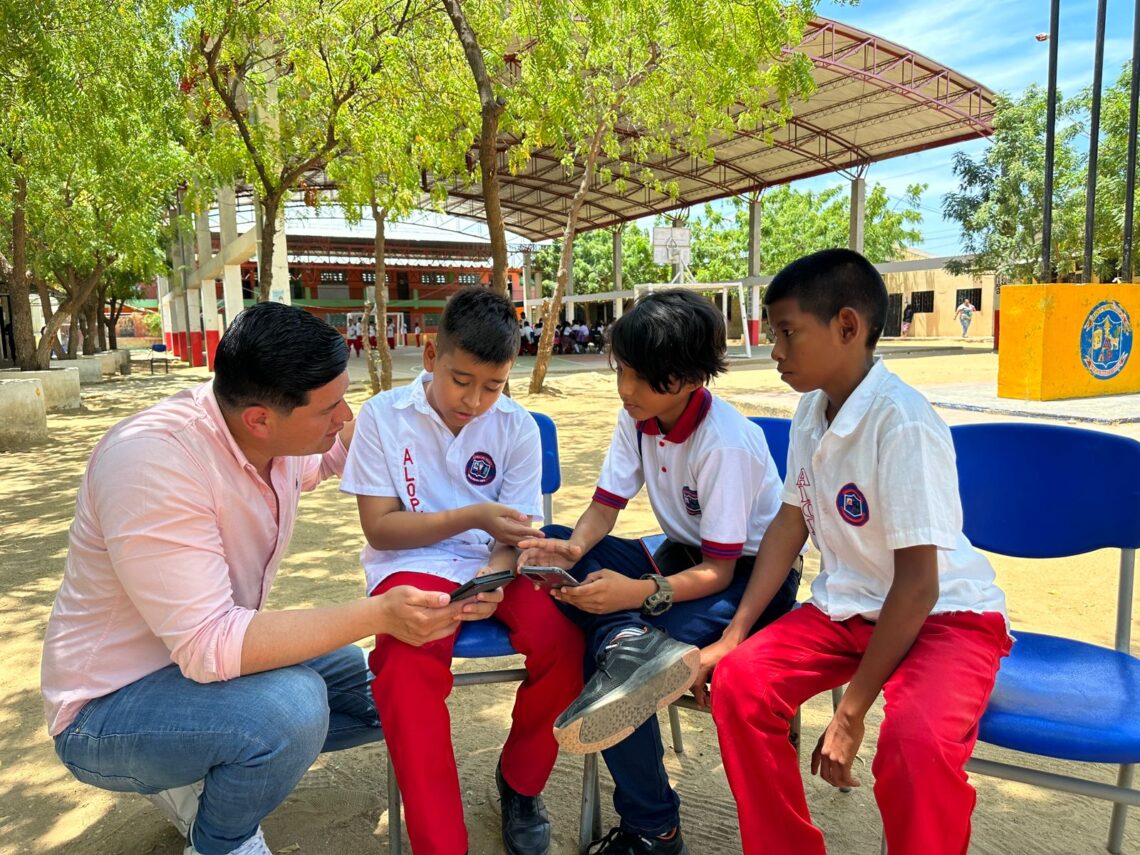 ‘Mapas Ondas’, la iniciativa con la que niños wayuu preservan su cultura y promueven el turismo