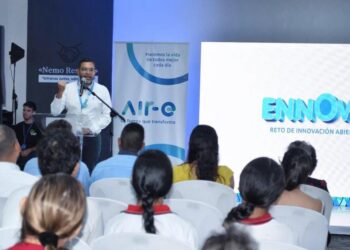 Air-e, finalista en premio nacional de eficiencia energética de Andesco