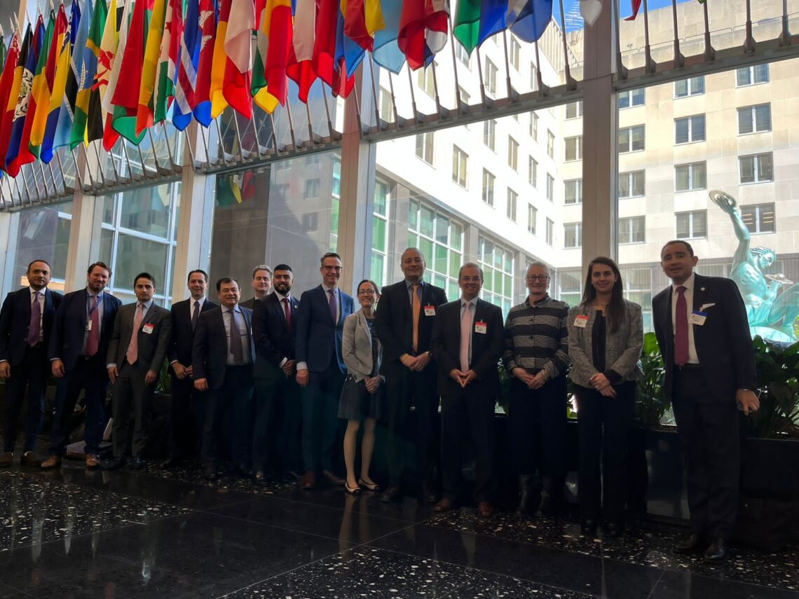 Alfredo Deluque, el senador de las TICS, estuvo en la ‘Misión 5G Colombia’