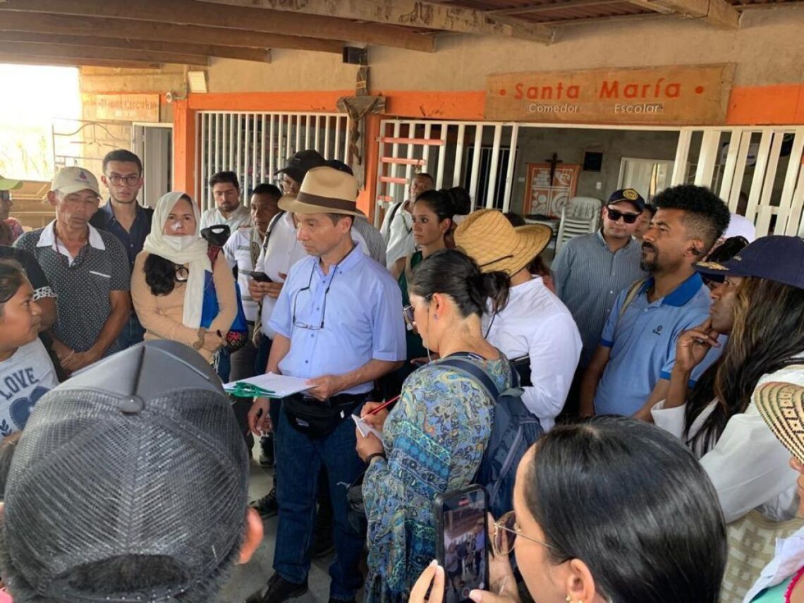 ¿Qué dejó la inspección de la Corte Constitucional al cumplimiento de la Sentencia T-302 en La Guajira?