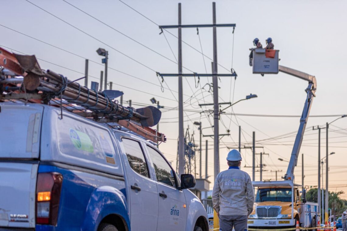 Siete municipios del sur de La Guajira amanecieron sin energía Eléctrica