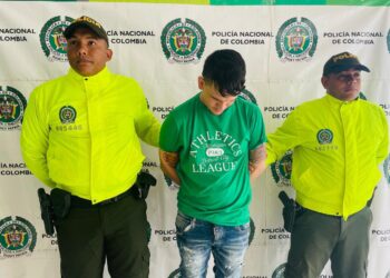 Alias ‘Caín’, sindicado de haber asesinado a dos personas en Riohacha