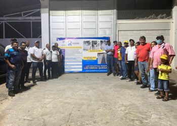 ¡Por fin! – El barrio Obrero de Riohacha tendrá alcantarillado pluvial para drenar aguas lluvias