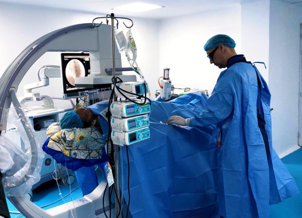 Clinivida revoluciona la salud en La Guajira con la inauguración de una sala de hemodinamia