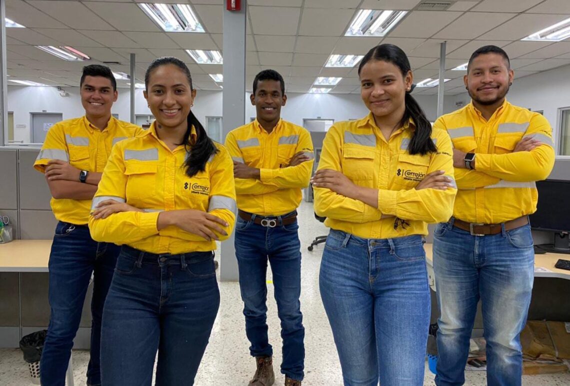 Todavía está a tiempo de hacer sus prácticas universtarias en Cerrejón