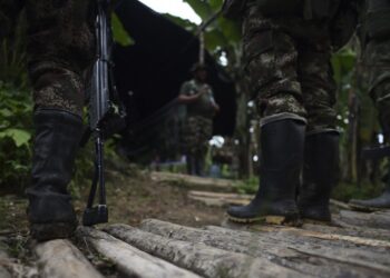 ¡Lamentable! – Cuatro menores de edad fueron asesinados por las FARC