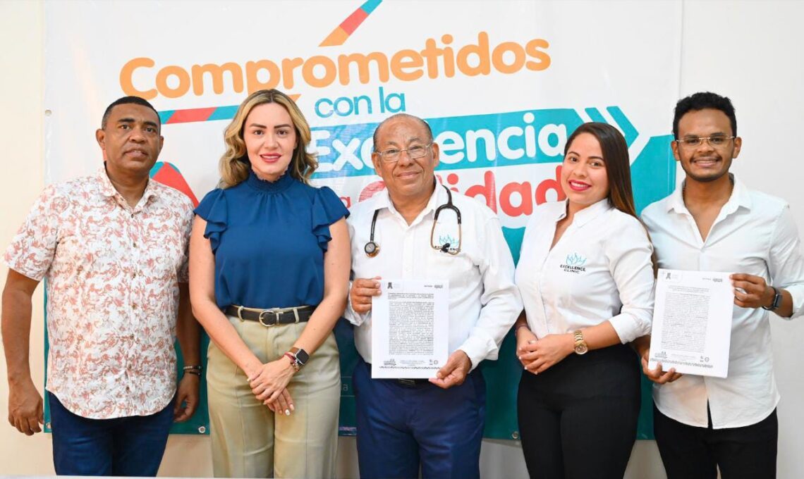 Uniguajira promueve el bienestar de sus estamentos mediante alianzas con el sector salud
