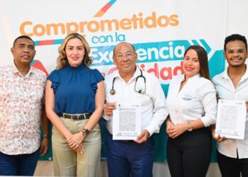 Uniguajira promueve el bienestar de sus estamentos mediante alianzas con el sector salud