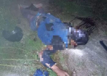 Joven muere al impactar su moto contra un carro entre Albania y Paradero
