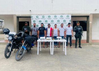 Caen extorsionistas que disparaban contra fachadas de viviendas y locales en Maicao