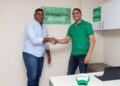 Se fortalece la campaña de José Durán con adhesión del concejal Charles Aguilar