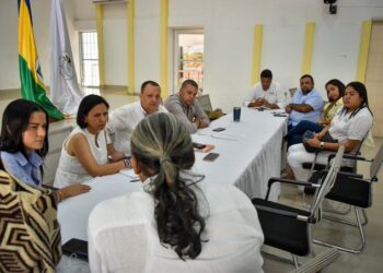 Unidad para las Víctimas propicia diálogos para reparación colectiva en el Cesar y La Guajira