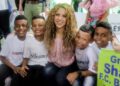 Shakira pone su mirada en La Guajira y anuncia inversión para colegio en Uribia