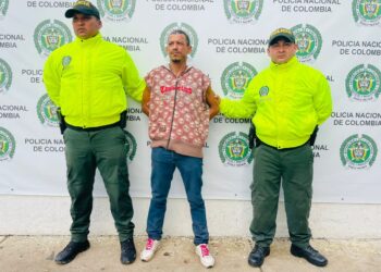 Capturan a un sujeto que habría asesinado a su hijastro en Riohacha