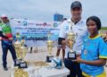 Torneo de Playa impulsó el deporte y recreación en el distrito de Riohacha