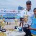 Torneo de Playa impulsó el deporte y recreación en el distrito de Riohacha