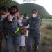 Evacúan a indígenas kogui de la Sierra Nevada por problemas respiratorios