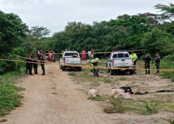 Costales hallados en zona rural de Riohacha podrían contener partes humanas de varias personas