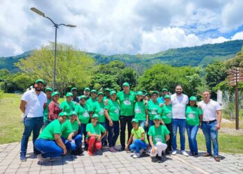 Alcaldía de La Jagua del Pilar le apuesta a un municipio más limpio y sostenible