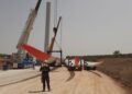 Por constantes bloqueos, suspenden la construcción del parque eólico Windpeshi en La Guajira