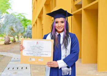 Con la primera graduada trans y un caso de TEA, Uniguajira reafirma su compromiso con la inclusión social