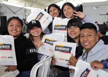 MinCultura promueve la formación audiovisual en Jovenes de La Guajira