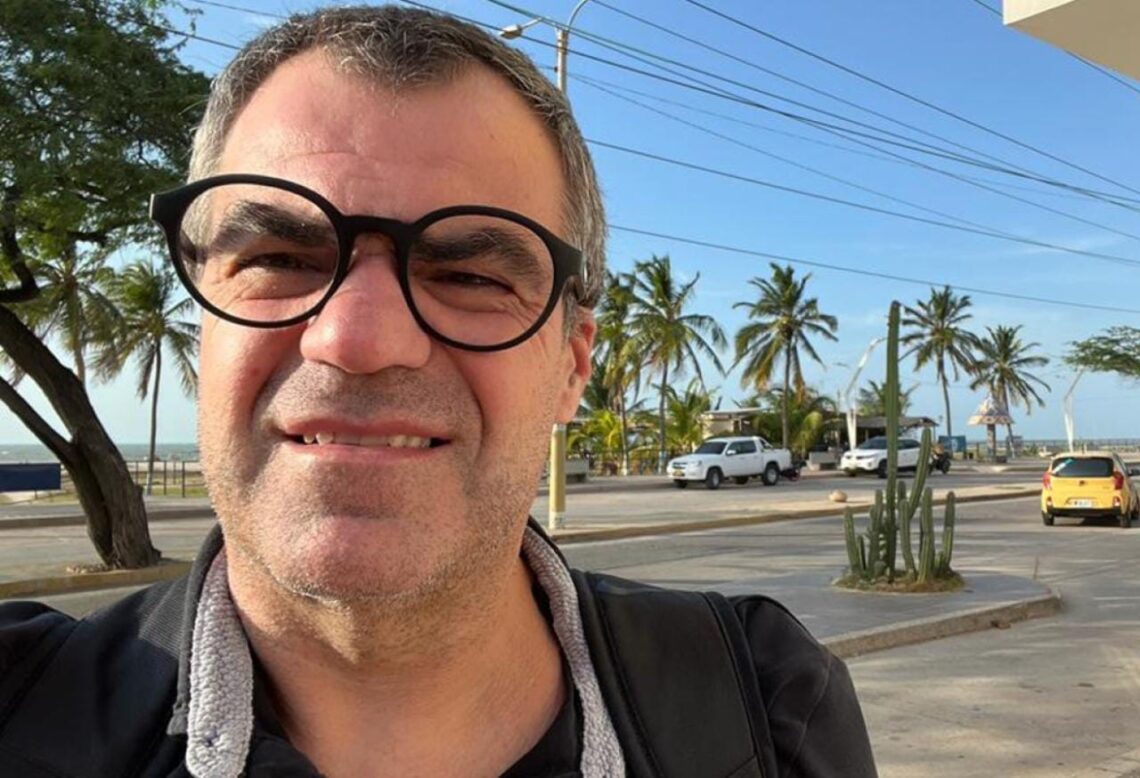 Fernando Botti, el empresario brasileño que lleva 12 días desaparecido en La Guajira